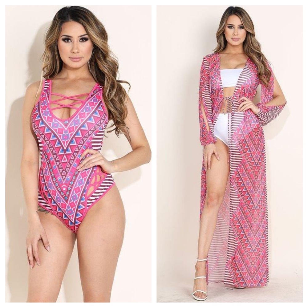 Swimsuit Cover-up